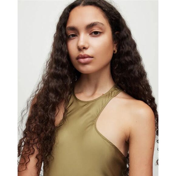 ALLSAINTS Betina Maxi Dress - Picture 7 of 7